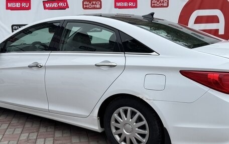 Hyundai Sonata VI, 2011 год, 1 049 999 рублей, 6 фотография