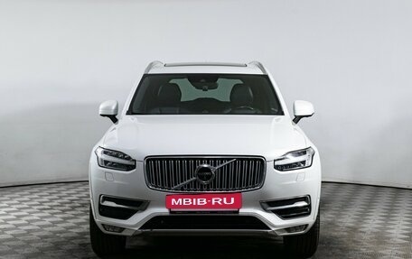Volvo XC90 II рестайлинг, 2016 год, 2 700 000 рублей, 2 фотография