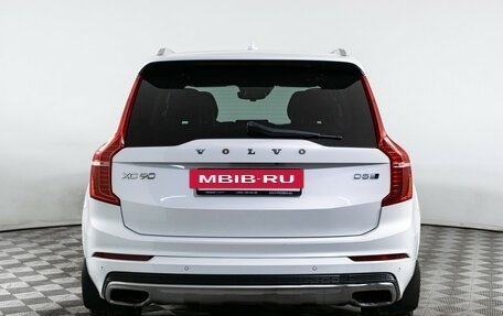 Volvo XC90 II рестайлинг, 2016 год, 2 700 000 рублей, 6 фотография