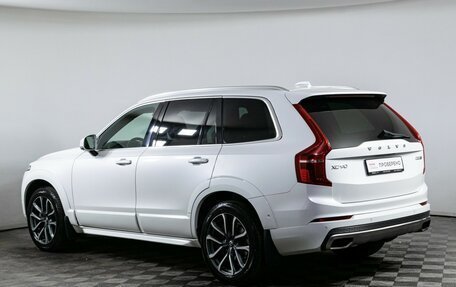 Volvo XC90 II рестайлинг, 2016 год, 2 700 000 рублей, 7 фотография