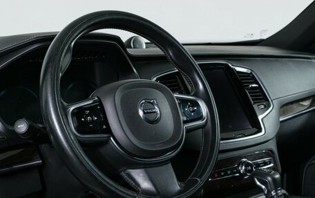 Volvo XC90 II рестайлинг, 2016 год, 2 700 000 рублей, 17 фотография