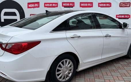 Hyundai Sonata VI, 2011 год, 1 049 999 рублей, 4 фотография