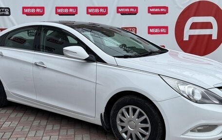 Hyundai Sonata VI, 2011 год, 1 049 999 рублей, 3 фотография