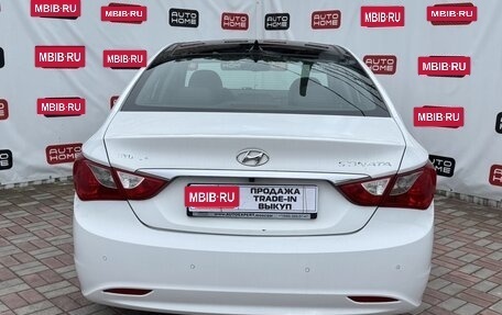 Hyundai Sonata VI, 2011 год, 1 049 999 рублей, 5 фотография