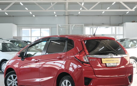 Honda Fit III, 2014 год, 1 269 000 рублей, 4 фотография
