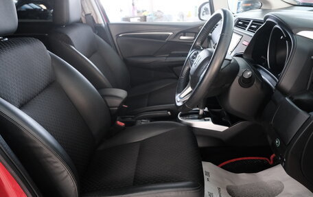 Honda Fit III, 2014 год, 1 269 000 рублей, 7 фотография