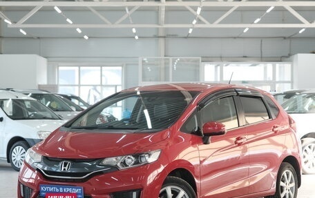 Honda Fit III, 2014 год, 1 269 000 рублей, 3 фотография