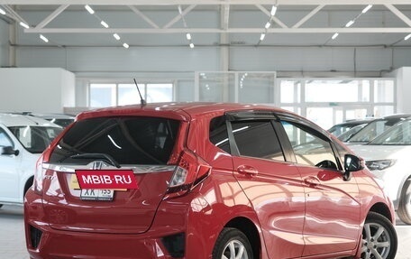 Honda Fit III, 2014 год, 1 269 000 рублей, 6 фотография