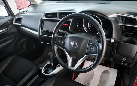 Honda Fit III, 2014 год, 1 269 000 рублей, 10 фотография