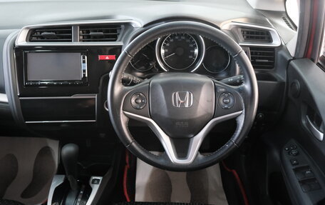Honda Fit III, 2014 год, 1 269 000 рублей, 11 фотография