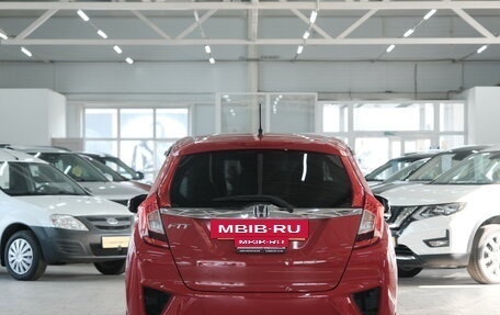 Honda Fit III, 2014 год, 1 269 000 рублей, 5 фотография
