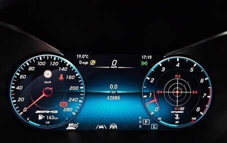 Mercedes-Benz GLC AMG, 2022 год, 5 010 080 рублей, 2 фотография
