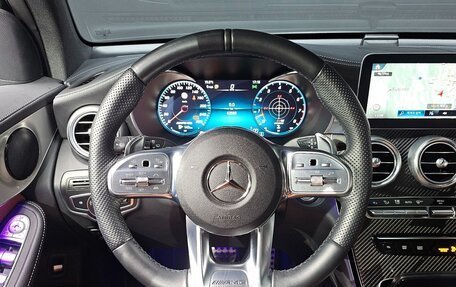 Mercedes-Benz GLC AMG, 2022 год, 5 010 080 рублей, 4 фотография