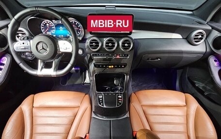 Mercedes-Benz GLC AMG, 2022 год, 5 010 080 рублей, 3 фотография