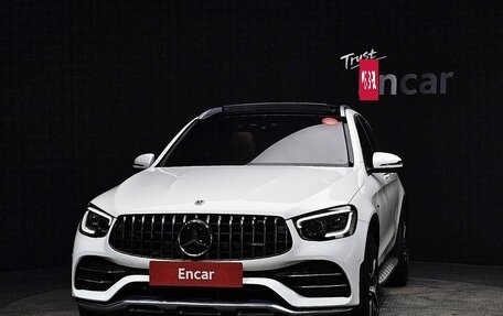 Mercedes-Benz GLC AMG, 2022 год, 5 010 080 рублей, 9 фотография