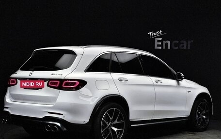 Mercedes-Benz GLC AMG, 2022 год, 5 010 080 рублей, 17 фотография