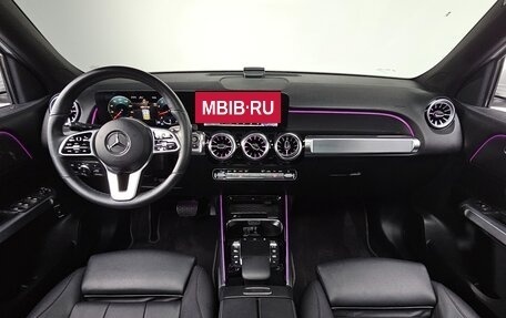 Mercedes-Benz GLB, 2022 год, 3 170 080 рублей, 3 фотография