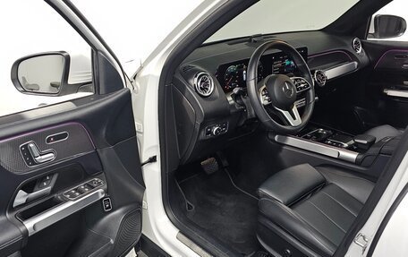 Mercedes-Benz GLB, 2022 год, 3 170 080 рублей, 10 фотография