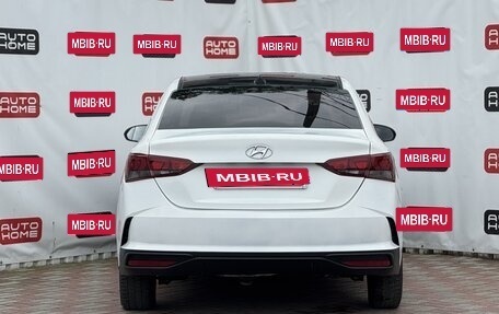 Hyundai Solaris II рестайлинг, 2018 год, 879 999 рублей, 5 фотография