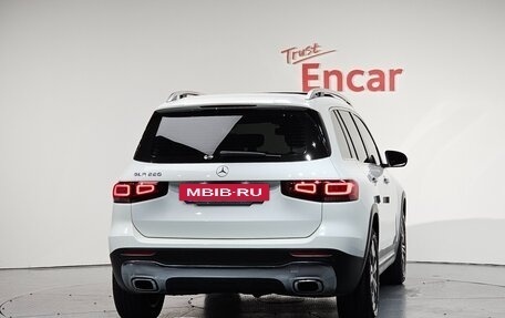 Mercedes-Benz GLB, 2022 год, 3 170 080 рублей, 13 фотография