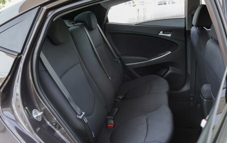 Hyundai Solaris II рестайлинг, 2015 год, 1 099 000 рублей, 7 фотография