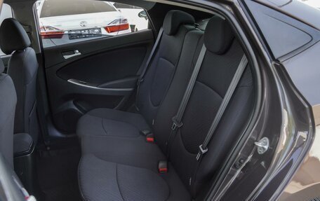 Hyundai Solaris II рестайлинг, 2015 год, 1 099 000 рублей, 9 фотография
