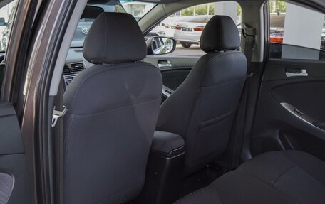 Hyundai Solaris II рестайлинг, 2015 год, 1 099 000 рублей, 11 фотография