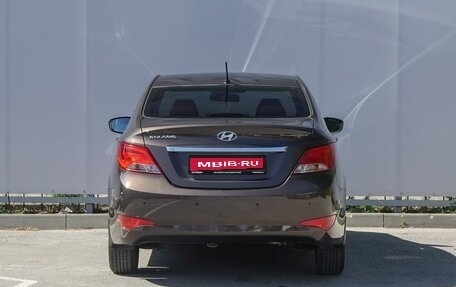Hyundai Solaris II рестайлинг, 2015 год, 1 099 000 рублей, 4 фотография