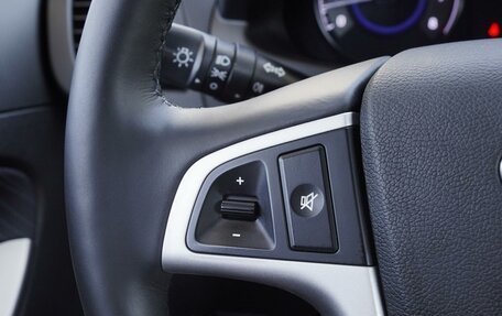 Hyundai Solaris II рестайлинг, 2015 год, 1 099 000 рублей, 16 фотография