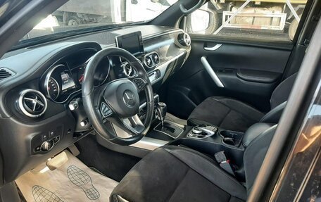 Mercedes-Benz X-Класс I, 2018 год, 3 305 000 рублей, 6 фотография