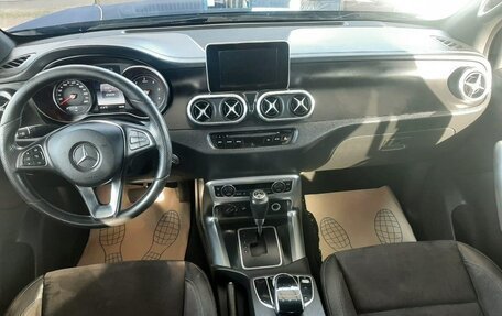 Mercedes-Benz X-Класс I, 2018 год, 3 305 000 рублей, 8 фотография