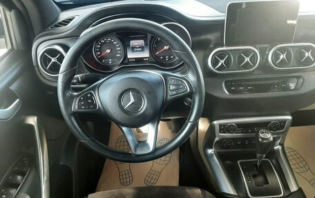 Mercedes-Benz X-Класс I, 2018 год, 3 305 000 рублей, 7 фотография