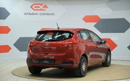 KIA cee'd III, 2013 год, 1 090 000 рублей, 5 фотография