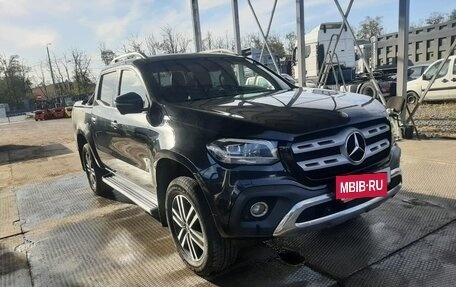 Mercedes-Benz X-Класс I, 2018 год, 3 305 000 рублей, 2 фотография