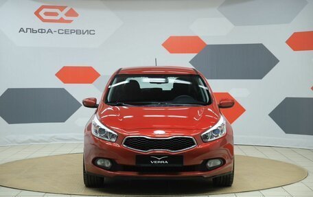 KIA cee'd III, 2013 год, 1 090 000 рублей, 2 фотография