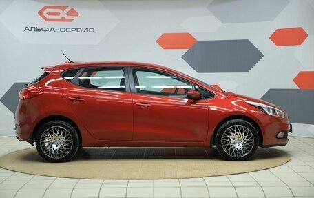 KIA cee'd III, 2013 год, 1 090 000 рублей, 4 фотография