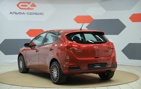 KIA cee'd III, 2013 год, 1 090 000 рублей, 7 фотография