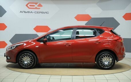KIA cee'd III, 2013 год, 1 090 000 рублей, 8 фотография