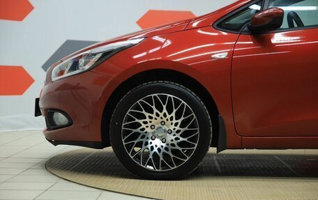 KIA cee'd III, 2013 год, 1 090 000 рублей, 9 фотография