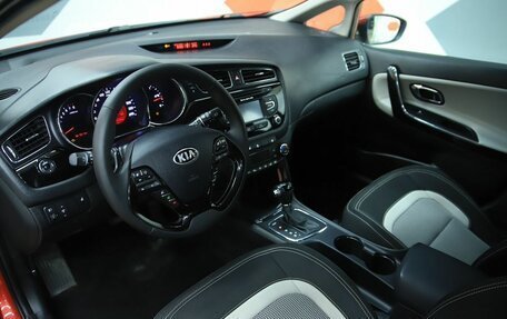 KIA cee'd III, 2013 год, 1 090 000 рублей, 11 фотография