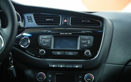 KIA cee'd III, 2013 год, 1 090 000 рублей, 15 фотография