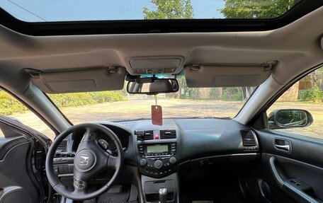Honda Accord VII рестайлинг, 2007 год, 790 000 рублей, 6 фотография