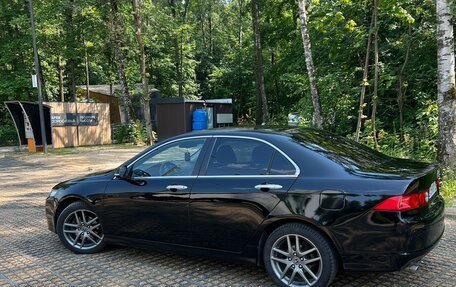 Honda Accord VII рестайлинг, 2007 год, 790 000 рублей, 9 фотография