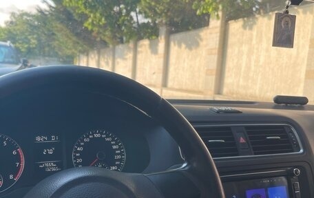 Volkswagen Jetta VI, 2014 год, 1 320 000 рублей, 5 фотография