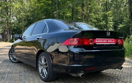 Honda Accord VII рестайлинг, 2007 год, 790 000 рублей, 10 фотография