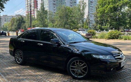 Honda Accord VII рестайлинг, 2007 год, 790 000 рублей, 14 фотография