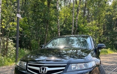 Honda Accord VII рестайлинг, 2007 год, 790 000 рублей, 17 фотография