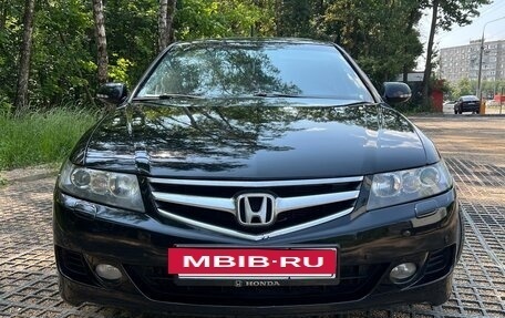 Honda Accord VII рестайлинг, 2007 год, 790 000 рублей, 16 фотография