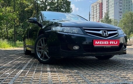 Honda Accord VII рестайлинг, 2007 год, 790 000 рублей, 15 фотография