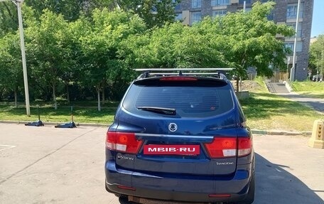 SsangYong Kyron I, 2011 год, 520 000 рублей, 4 фотография